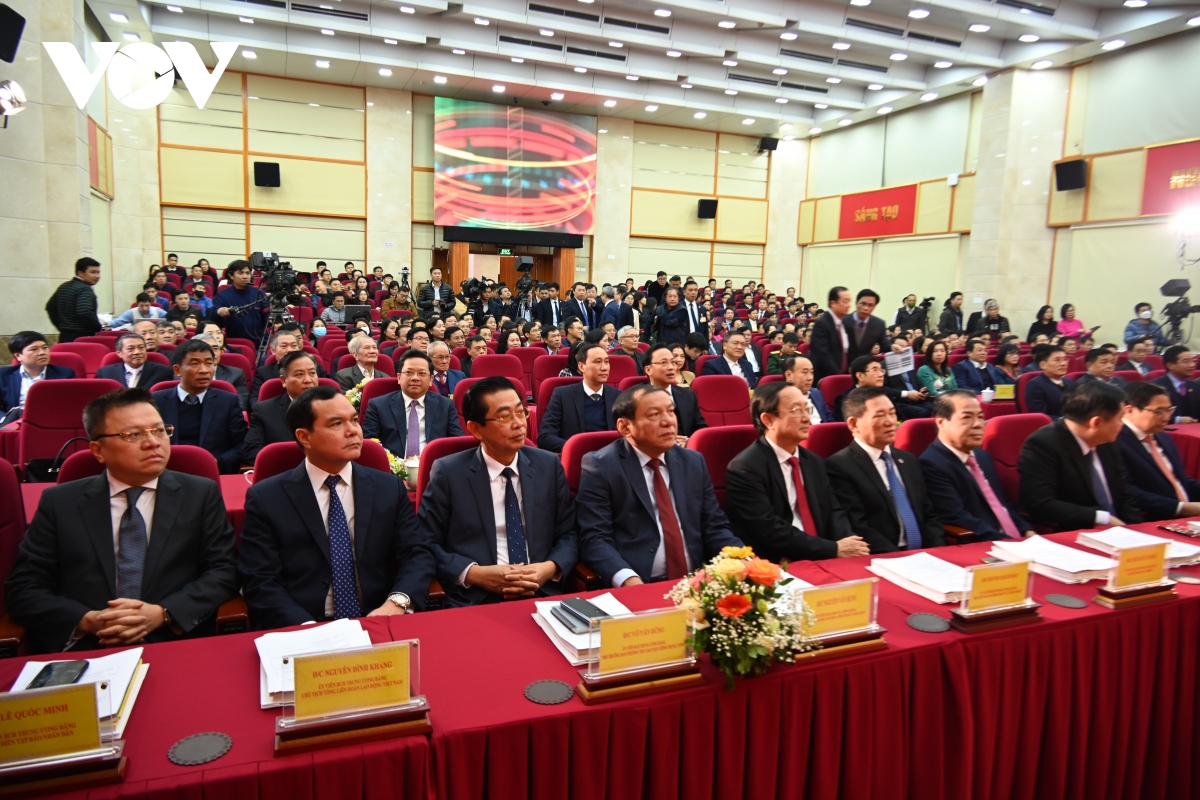 thu tuong du hoi nghi tong ket bo thong tin va truyen thong nam 2022 hinh anh 2