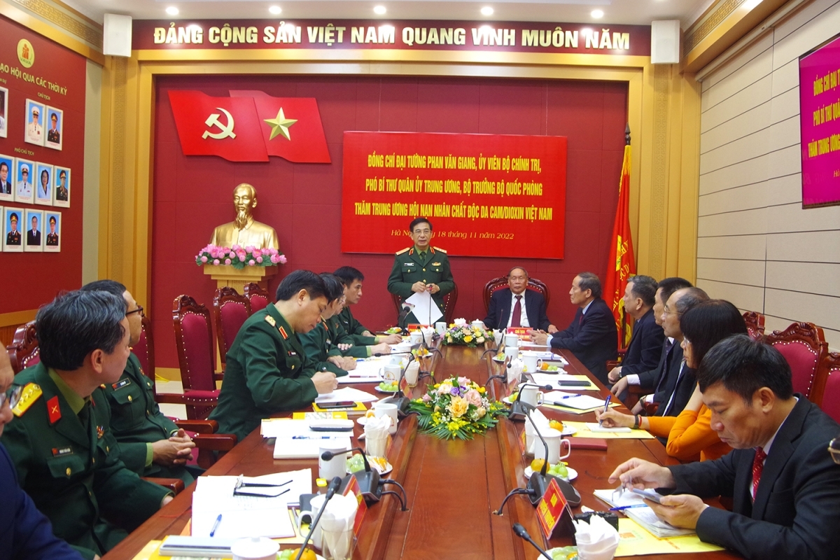 Triển khai Kết luận của Bộ trưởng Bộ Quốc phòng Triển khai Kết luận của Bộ trưởng Bộ Quốc phòng