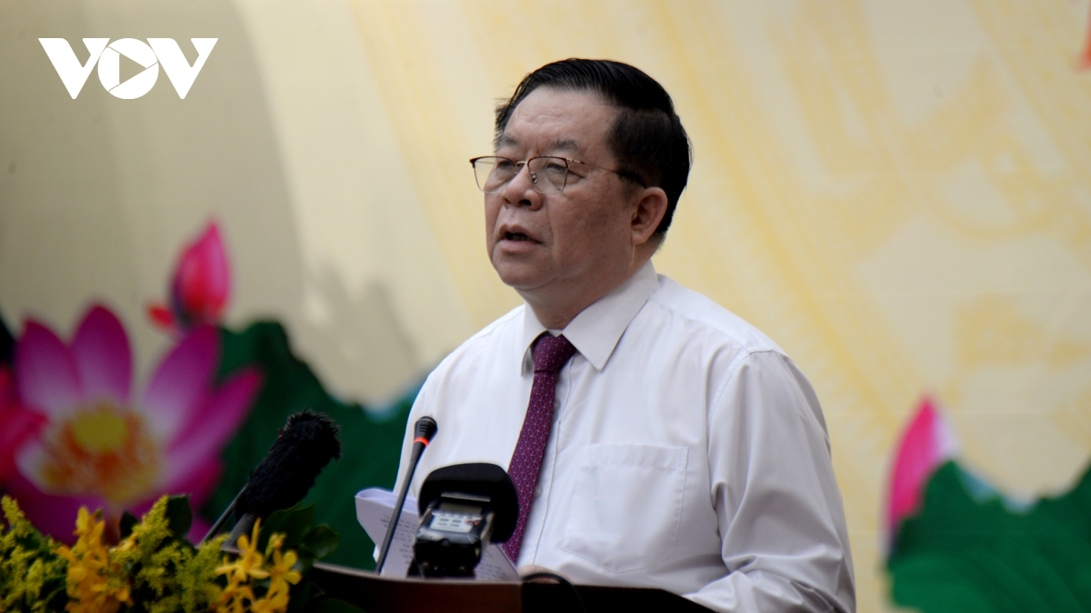 Ông Nguyễn Trọng Nghĩa: “Báo chí cần đồng hành cùng lợi ích quốc gia” Ông Nguyễn Trọng Nghĩa: “Báo chí cần đồng hành cùng lợi ích quốc gia”