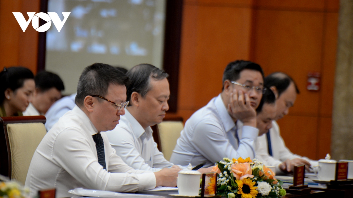 Ông nguyễn trọng nghĩa báo chí cần đồng hành cùng lợi ích quốc gia hình ảnh 3 Ong nguyen trong nghia bao chi can dong hanh cung loi ich quoc gia hinh anh 3