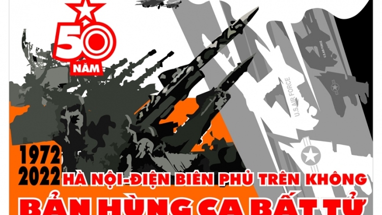 Hôm nay diễn ra Lễ kỷ niệm 50 năm Chiến thắng  Hôm nay diễn ra Lễ kỷ niệm 50 năm Chiến thắng