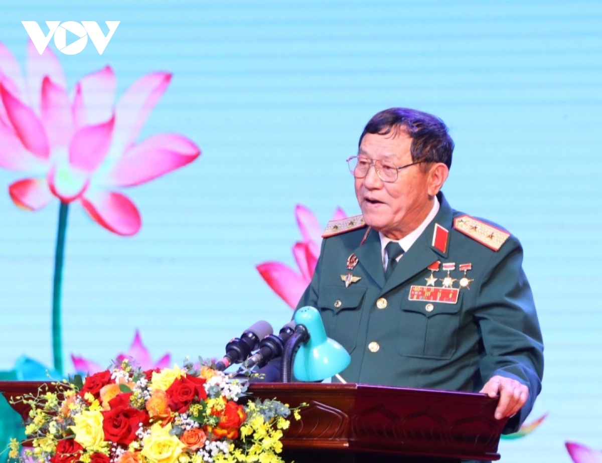 Kỷ niệm 50 năm Chiến thắng “Hà Nội - Điện Biên Phủ trên không” Kỷ niệm 50 năm Chiến thắng “Hà Nội - Điện Biên Phủ trên không”