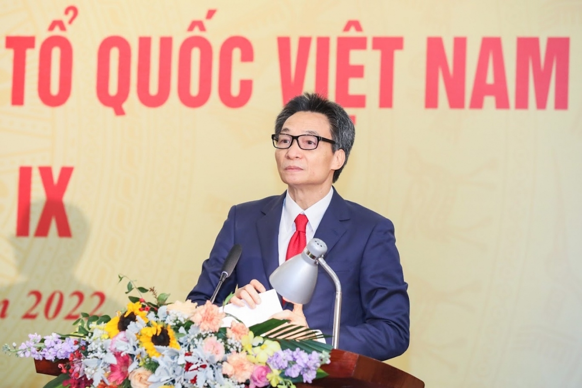 Ủy ban Trung ương MTTQ Việt Nam hiệp thương bổ sung ủy viên