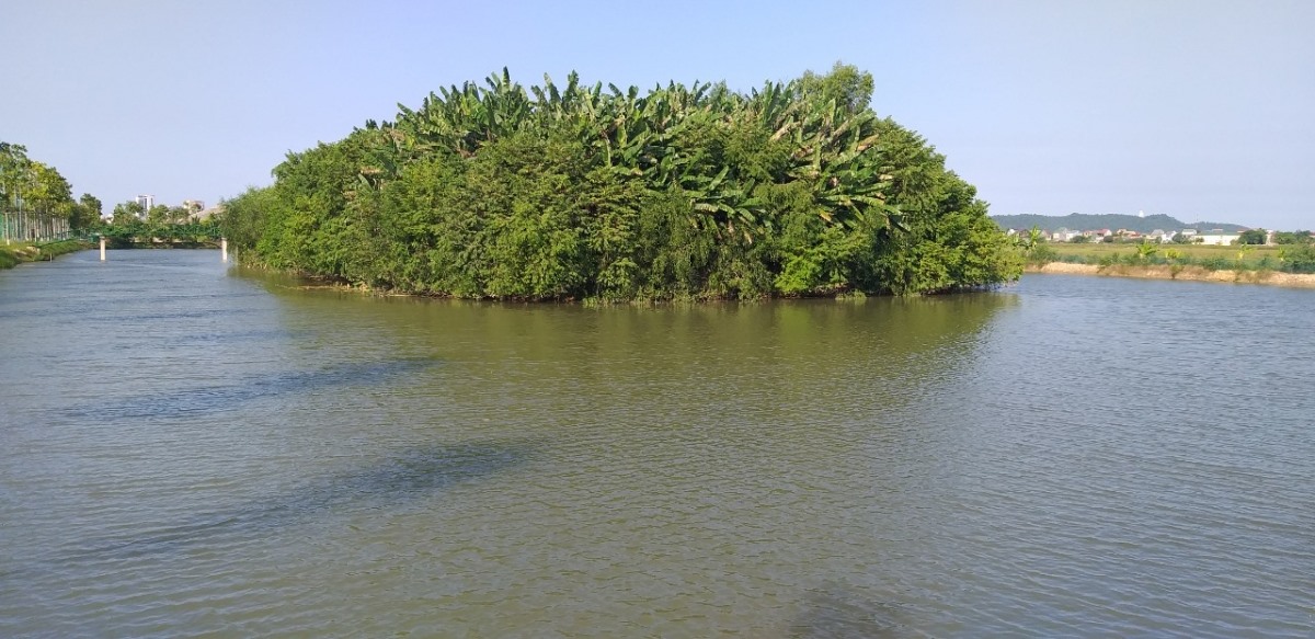 Công ty CP Synot Asean mong muốn được đầu tư khu du lịch sinh thái quy mô. Ảnh: Hải Đăng