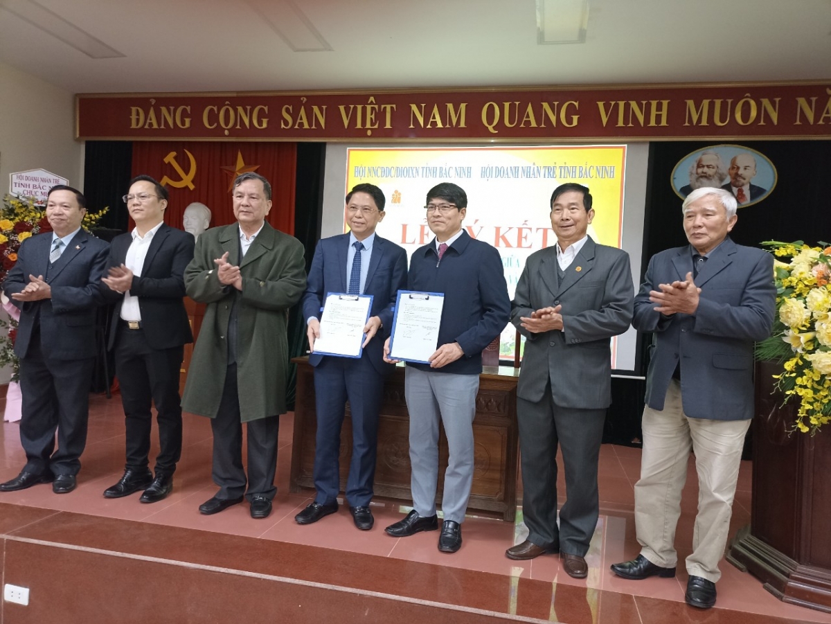 Tỉnh hội Bắc Ninh: Đẩy mạnh đổi mới, nâng cao hiệu quả vận động nguồn lực Tỉnh hội Bắc Ninh: Đẩy mạnh đổi mới, nâng cao hiệu quả vận động nguồn lực