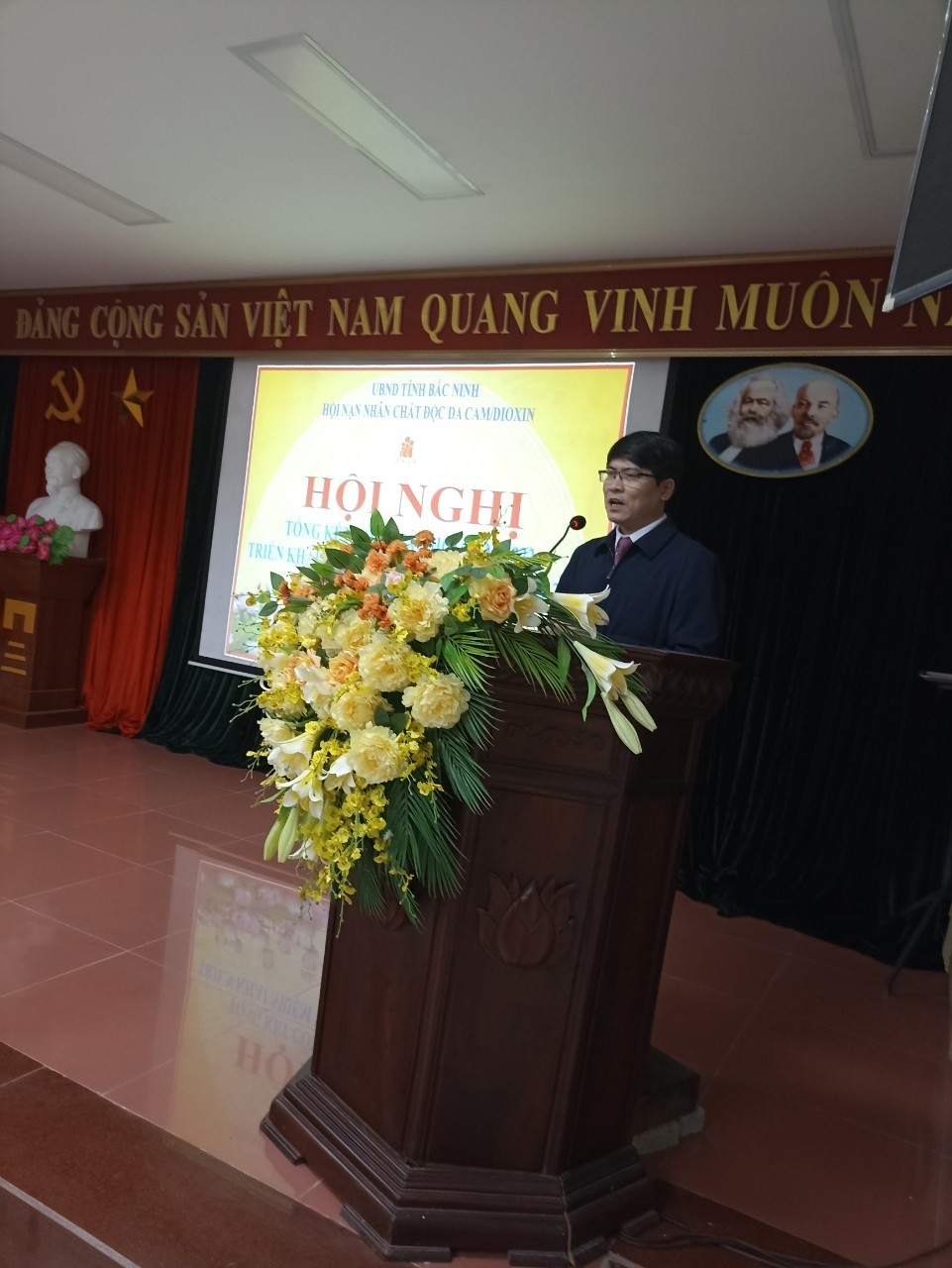 Tỉnh hội Bắc Ninh: Đẩy mạnh đổi mới, nâng cao hiệu quả vận động nguồn lực Tỉnh hội Bắc Ninh: Đẩy mạnh đổi mới, nâng cao hiệu quả vận động nguồn lực