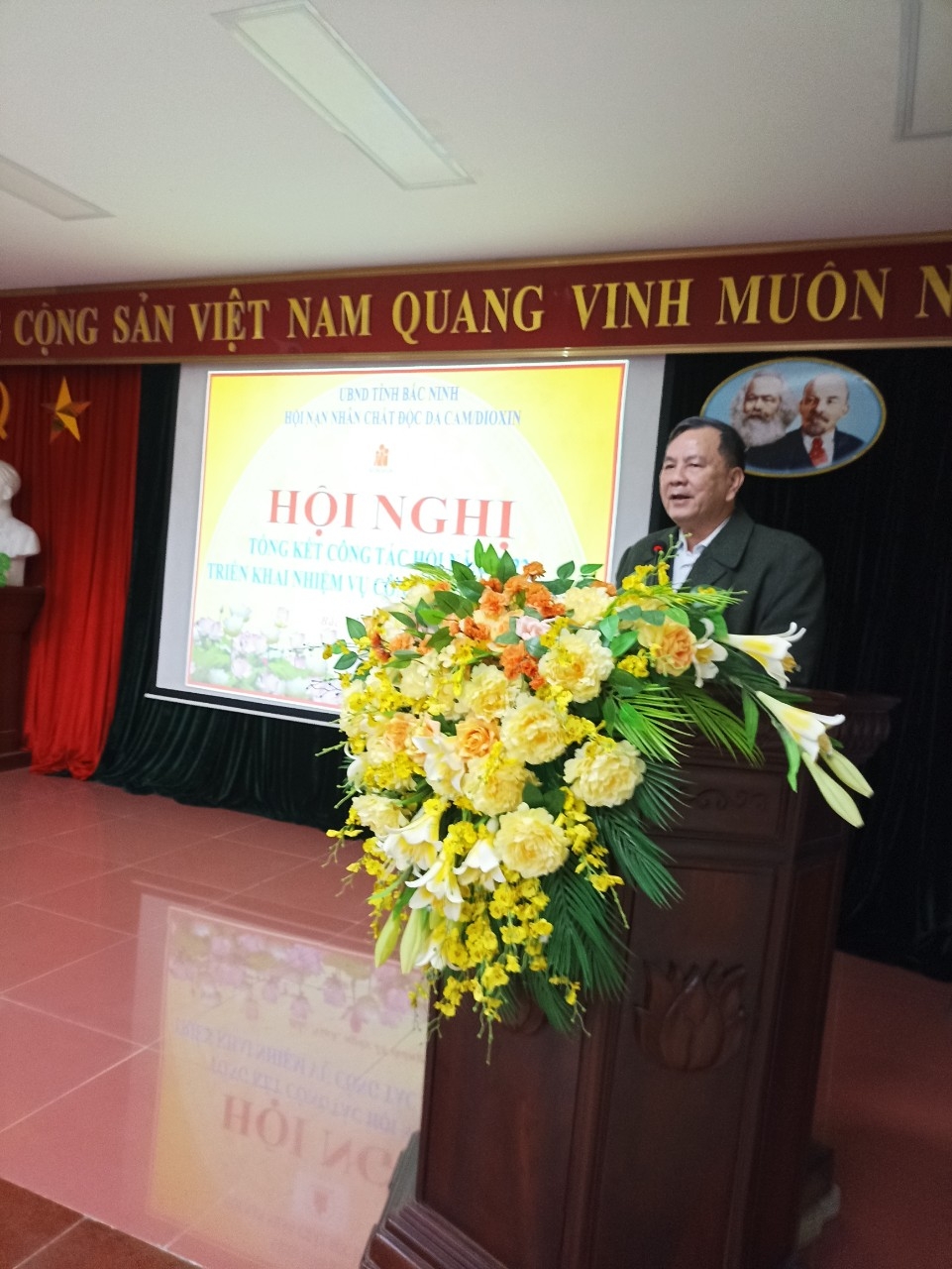 Tỉnh hội Bắc Ninh: Đẩy mạnh đổi mới, nâng cao hiệu quả vận động nguồn lực Tỉnh hội Bắc Ninh: Đẩy mạnh đổi mới, nâng cao hiệu quả vận động nguồn lực