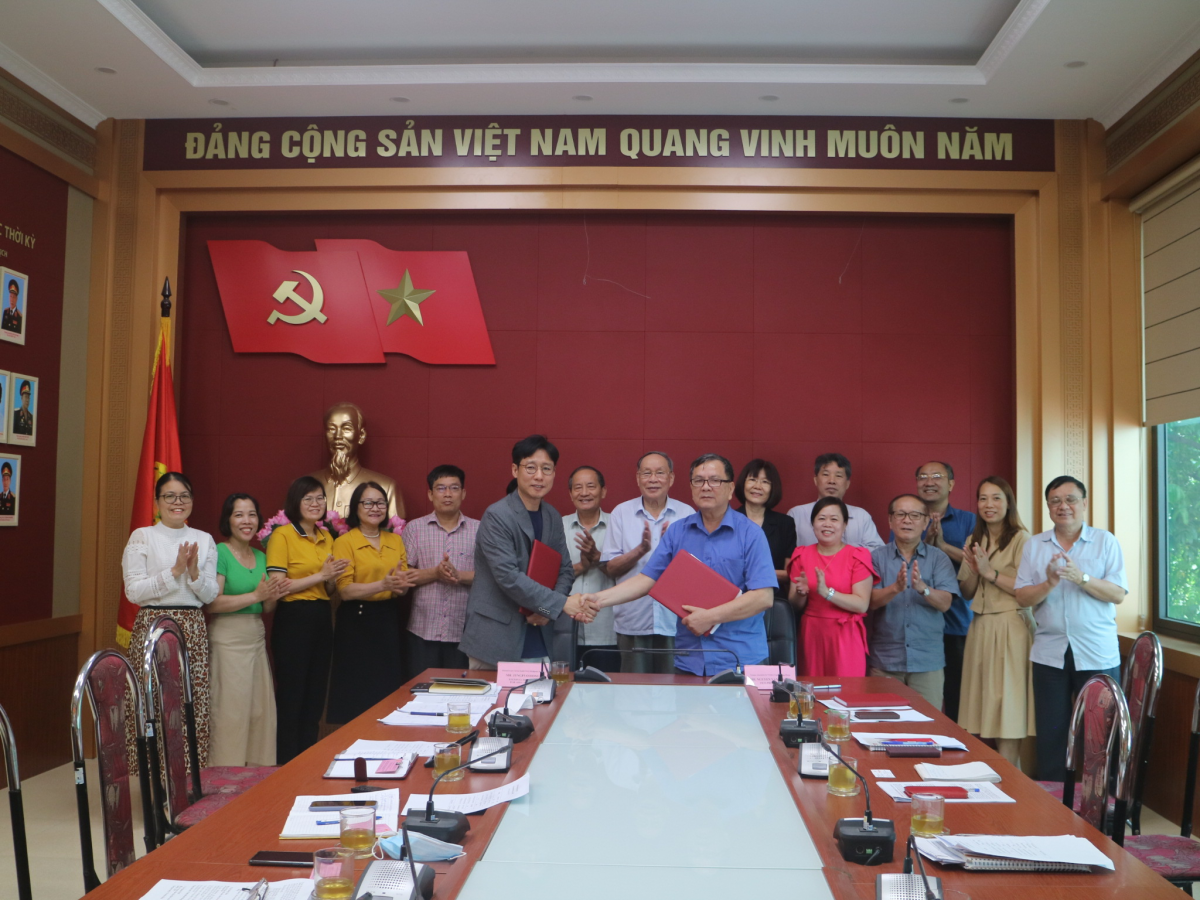 NHỮNG KẾT QUẢ NỔI BẬT TRONG CÔNG TÁC ĐỐI NGOẠI NHÂN DÂN CỦA TRUNG ƯƠNG HỘI NĂM 2022