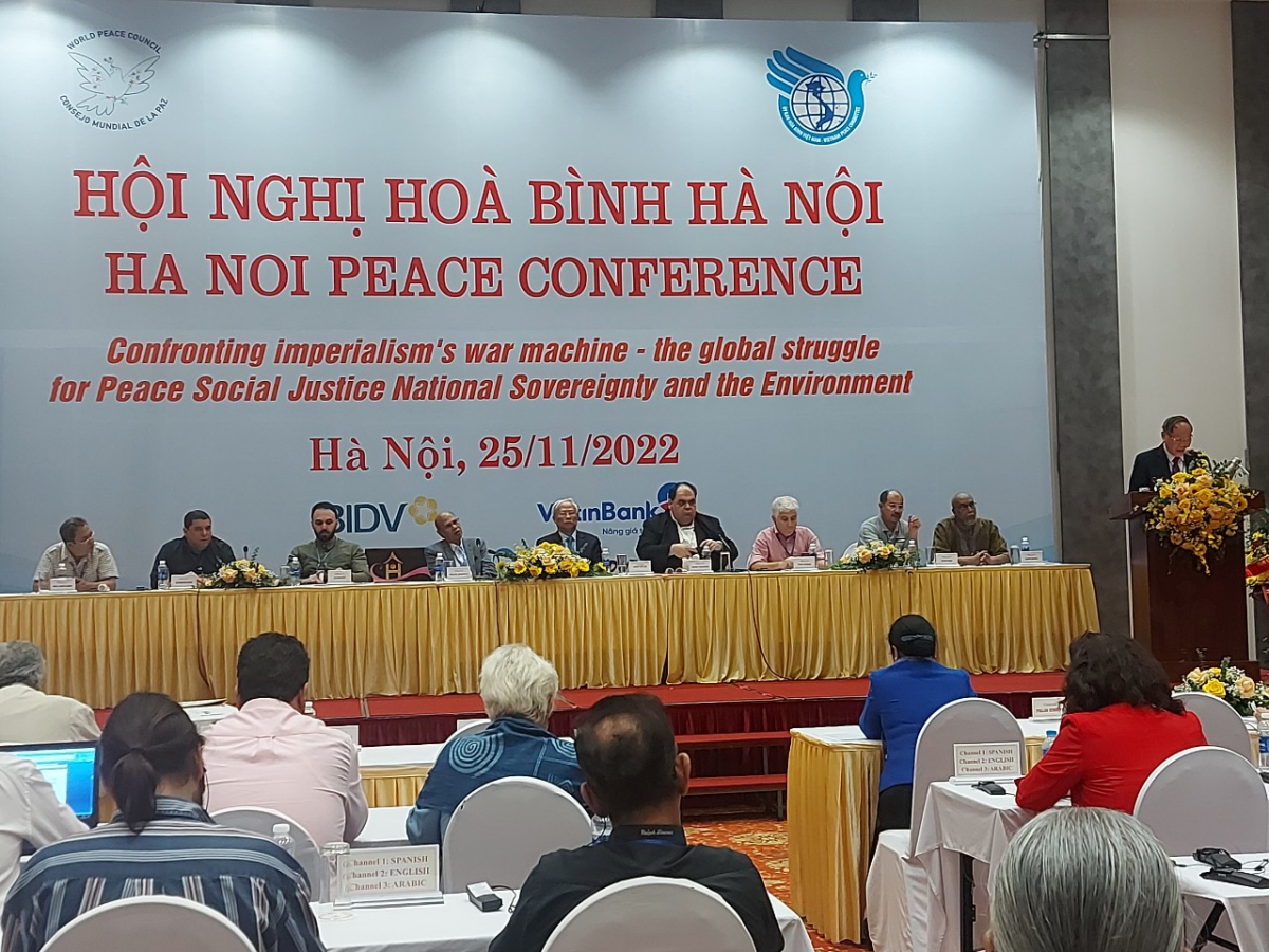 NHỮNG KẾT QUẢ NỔI BẬT TRONG CÔNG TÁC ĐỐI NGOẠI NHÂN DÂN CỦA TRUNG ƯƠNG HỘI NĂM 2022