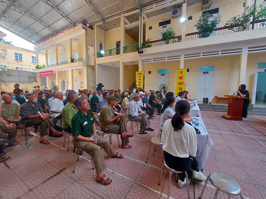 NHỮNG KẾT QUẢ NỔI BẬT TRONG CÔNG TÁC ĐỐI NGOẠI NHÂN DÂN CỦA TRUNG ƯƠNG HỘI NĂM 2022