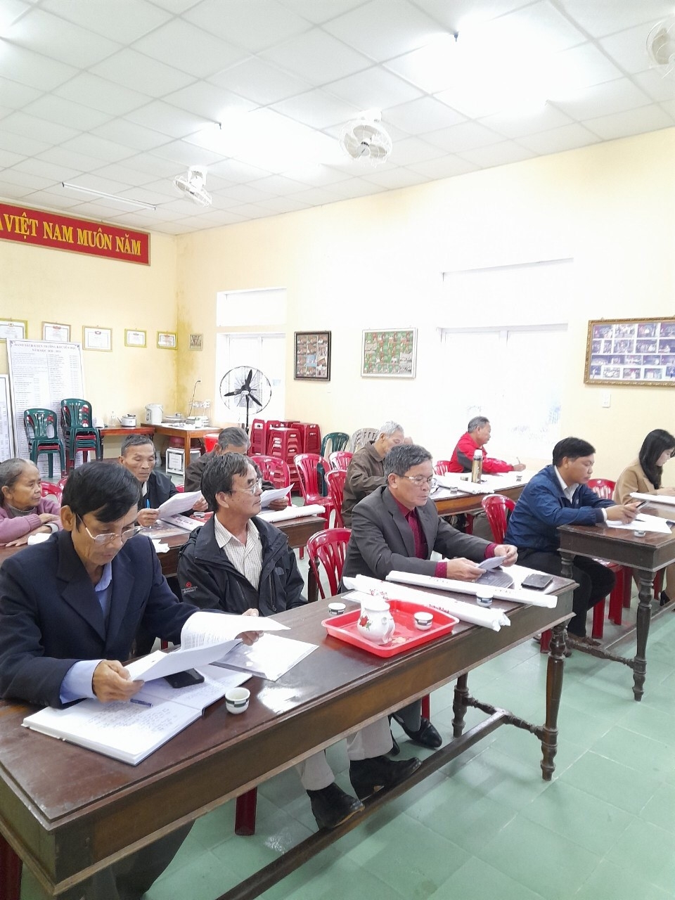 Huyện hội Phong Điền: Tổng kết công tác năm 2022 và triển khai nhiệm vụ năm 2023 Huyện hội Phong Điền: Tổng kết công tác năm 2022 và triển khai nhiệm vụ năm 2023