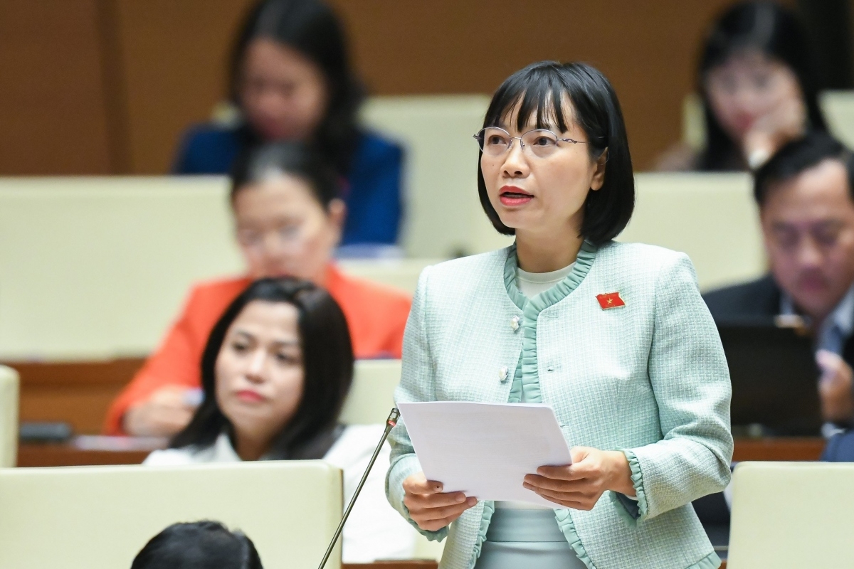 ĐBQH: Nên đầu tư cho báo chí theo hướng đặt hàng các tác phẩm chất lượng cao ĐBQH: Nên đầu tư cho báo chí theo hướng đặt hàng các tác phẩm chất lượng cao