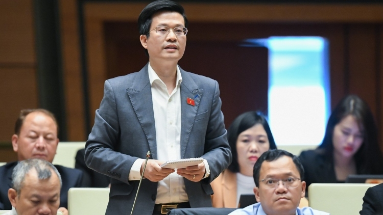 ĐBQH: Nên đầu tư cho báo chí theo hướng đặt hàng các tác phẩm chất lượng cao ĐBQH: Nên đầu tư cho báo chí theo hướng đặt hàng các tác phẩm chất lượng cao