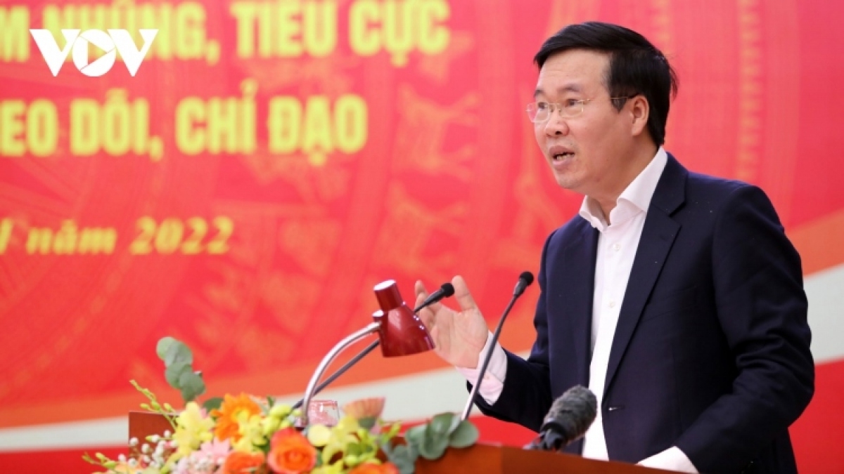 Bước tiến lớn trong công tác cán bộ: Có vào có ra, có lên có xuống Bước tiến lớn trong công tác cán bộ: Có vào có ra, có lên có xuống