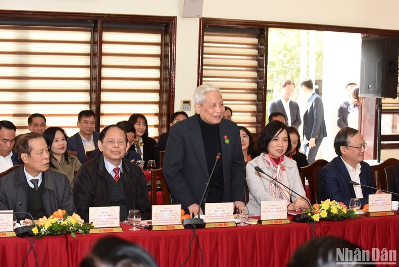 Báo chí cần nhanh hơn, nhạy hơn, chuyên nghiệp hơn và sát thực tiễn hơn ảnh 4