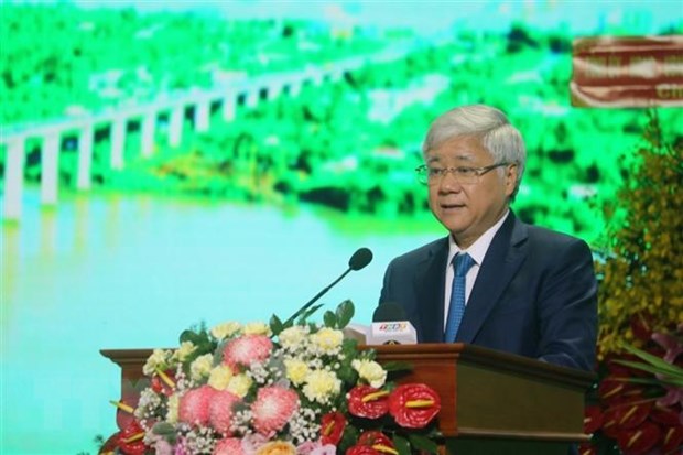 Đồng chí Huỳnh Tấn Phát với cách mạng Việt Nam và quê hương Bến Tre hình ảnh 3 Dong chi Huynh Tan Phat voi cach mang Viet Nam va que huong Ben Tre hinh anh 3