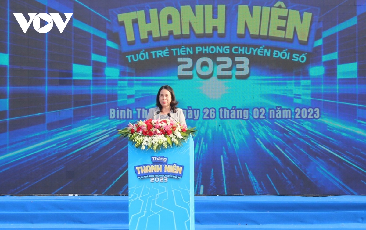 quyen chu tich nuoc du le khoi dong thang thanh nien 2023 hinh anh 4