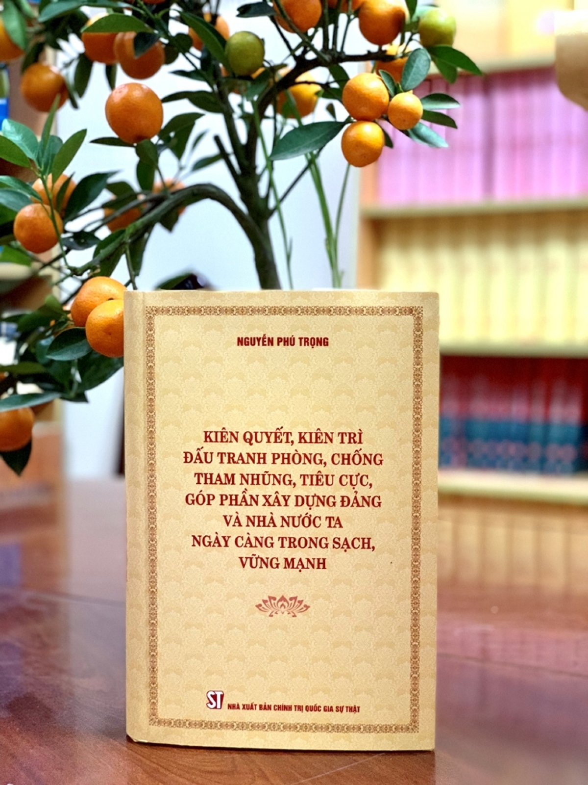 can bo phai biet trong liem si, xau ho khi tham nhung, tieu cuc hinh anh 1