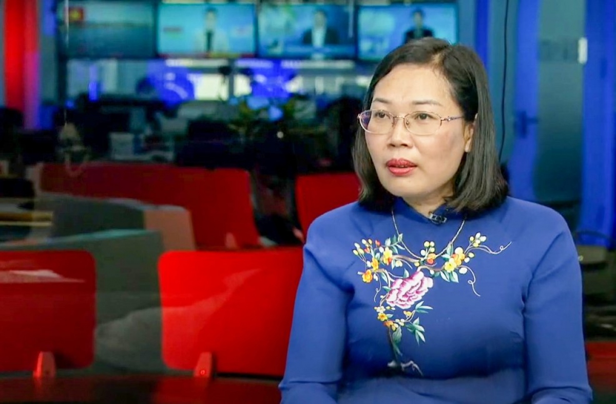 Dang nhin ro hon tac hai tiem an, khon luong cua tham nhung hinh anh 1