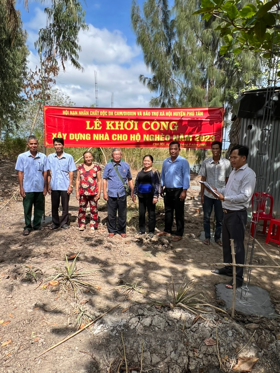 Hội xã Phú Mỹ hoàn thành nhiệm vụ Đại hội điểm Hội xã Phú Mỹ hoàn thành nhiệm vụ Đại hội điểm