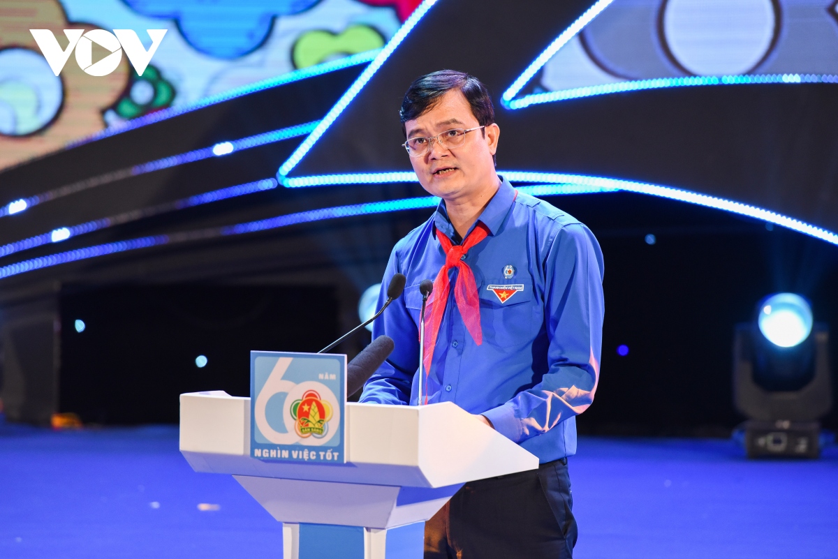 toan canh chu tich nuoc du le ky niem 60 nam phong trao nghin viec tot hinh anh 6