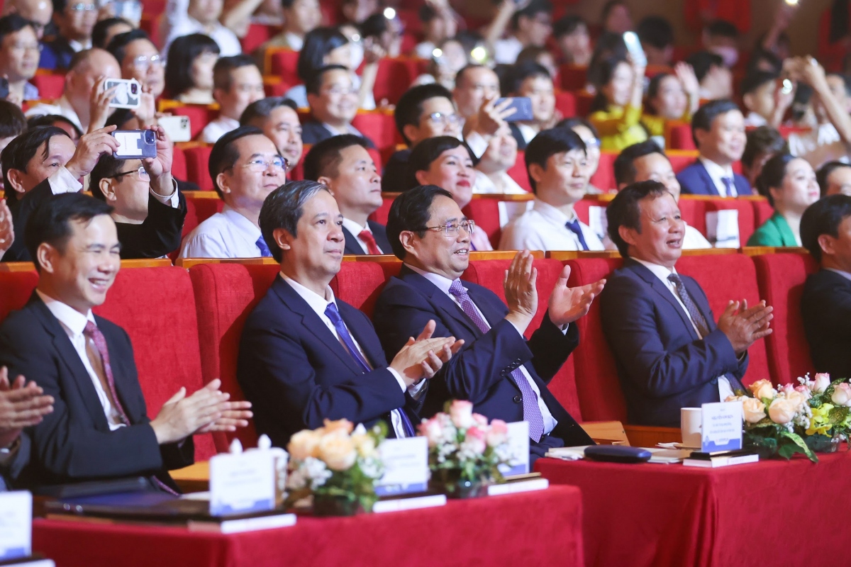 thu tuong khuyen khich va bao ve nguoi dam khoi nghiep, doi moi sang tao hinh anh 1