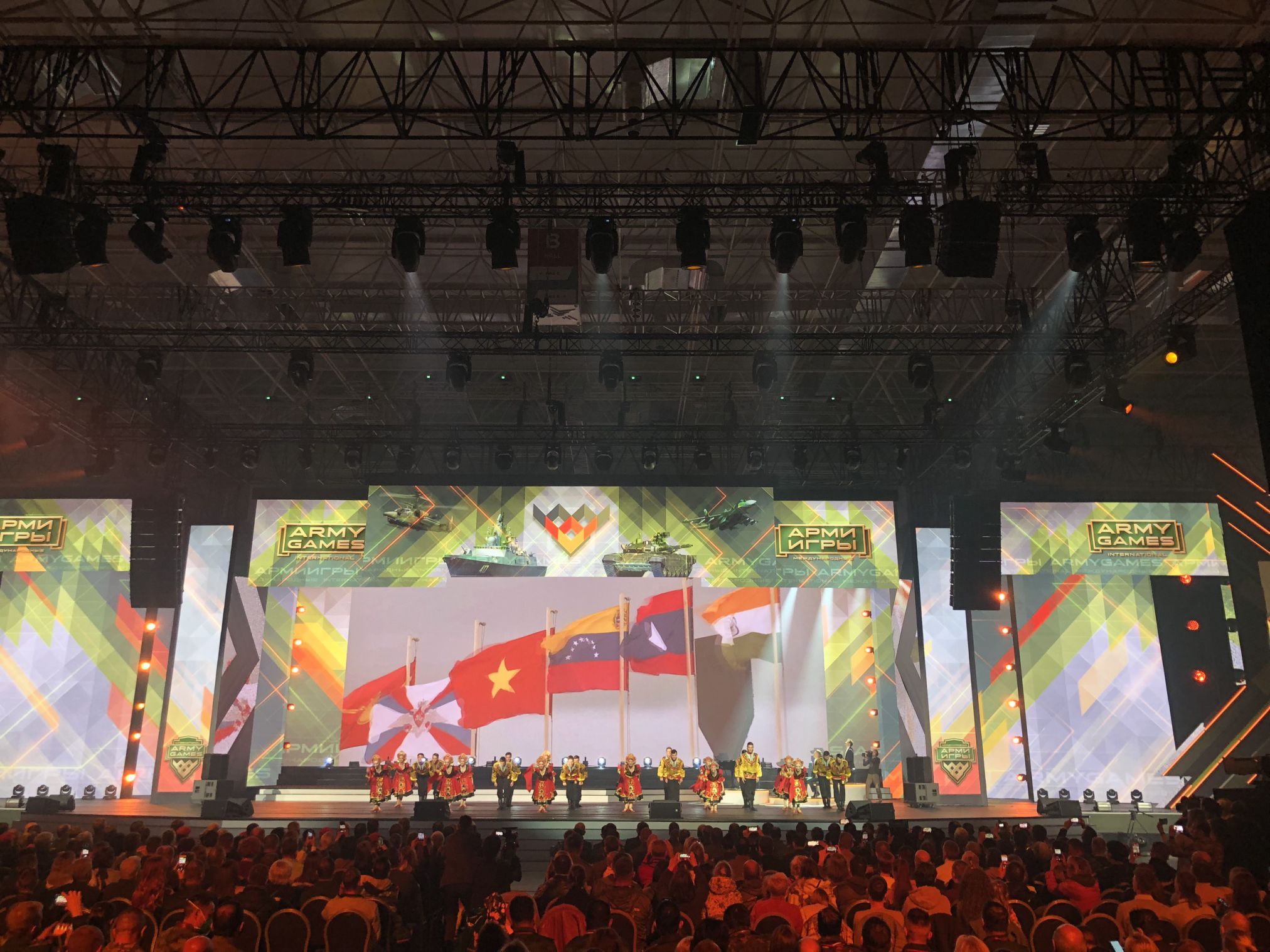 Bế mạc Army Games 2021: Dấu ấn lớn của Đoàn Quân đội nhân dân Việt Nam