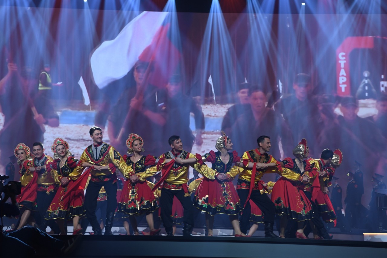 Bế mạc Army Games 2021: Dấu ấn lớn của Đoàn Quân đội nhân dân Việt Nam