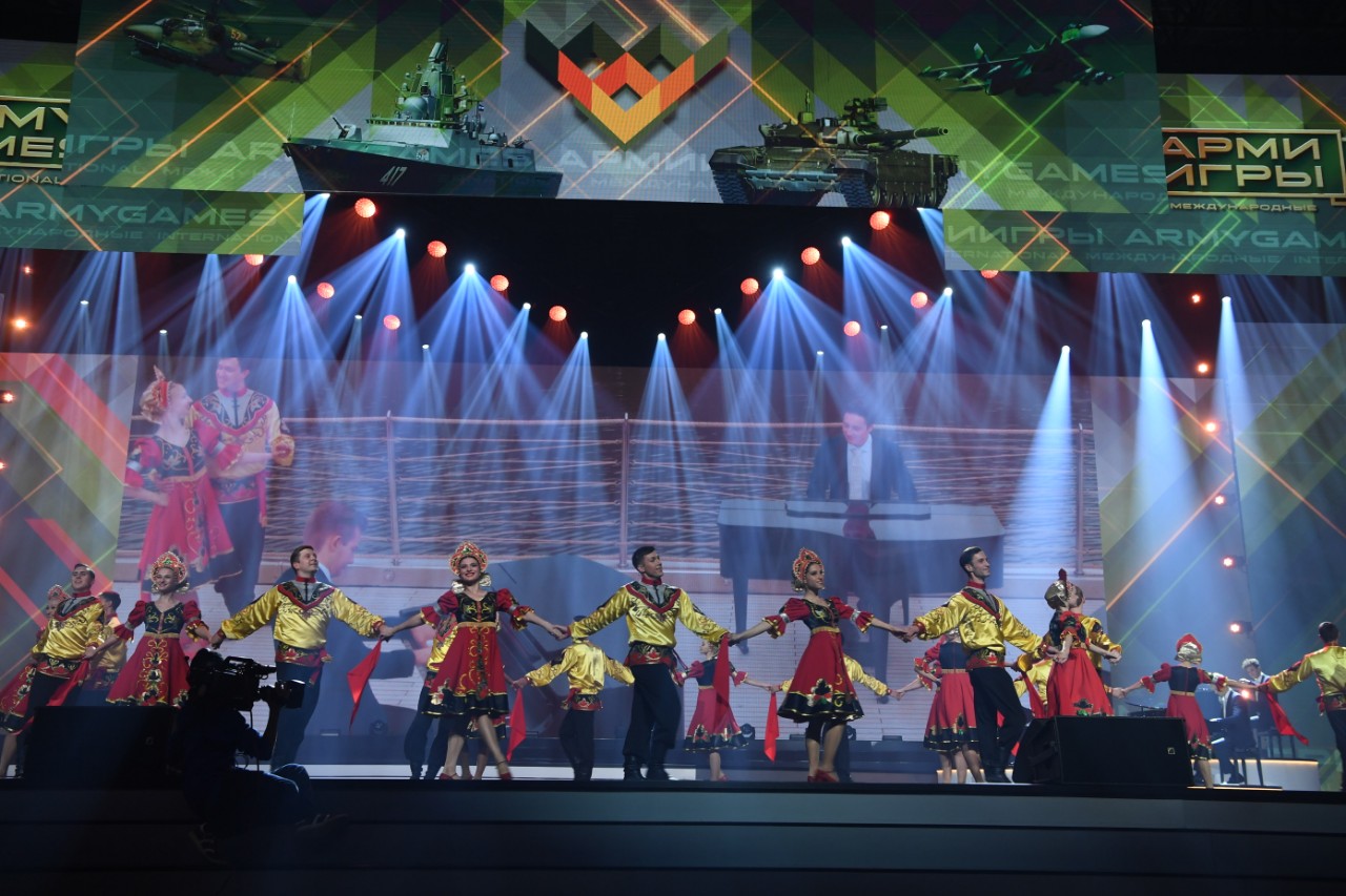 Bế mạc Army Games 2021: Dấu ấn lớn của Đoàn Quân đội nhân dân Việt Nam