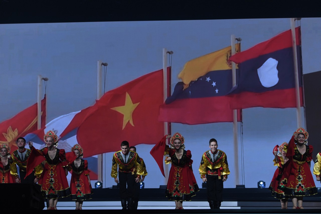 Bế mạc Army Games 2021: Dấu ấn lớn của Đoàn Quân đội nhân dân Việt Nam