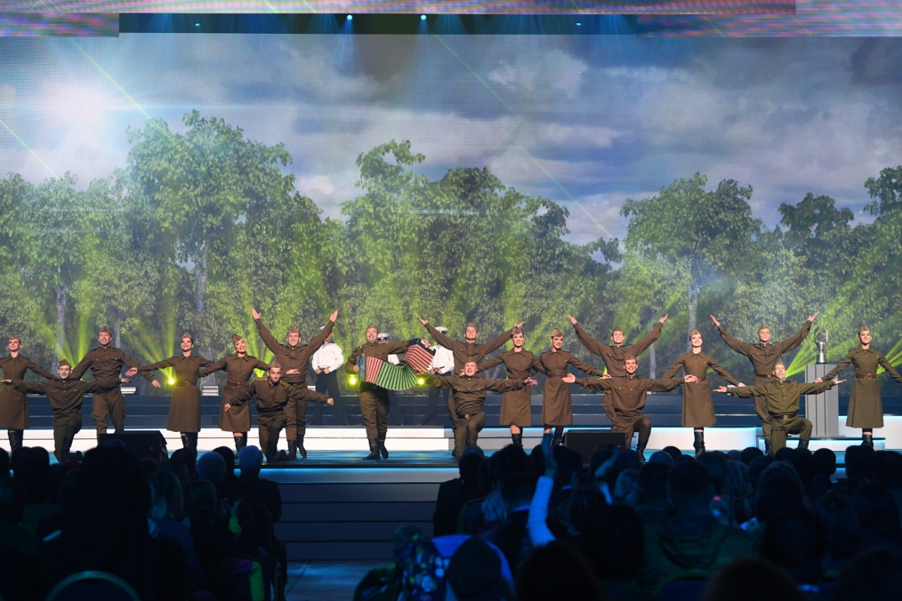 Bế mạc Army Games 2021: Dấu ấn lớn của Đoàn Quân đội nhân dân Việt Nam