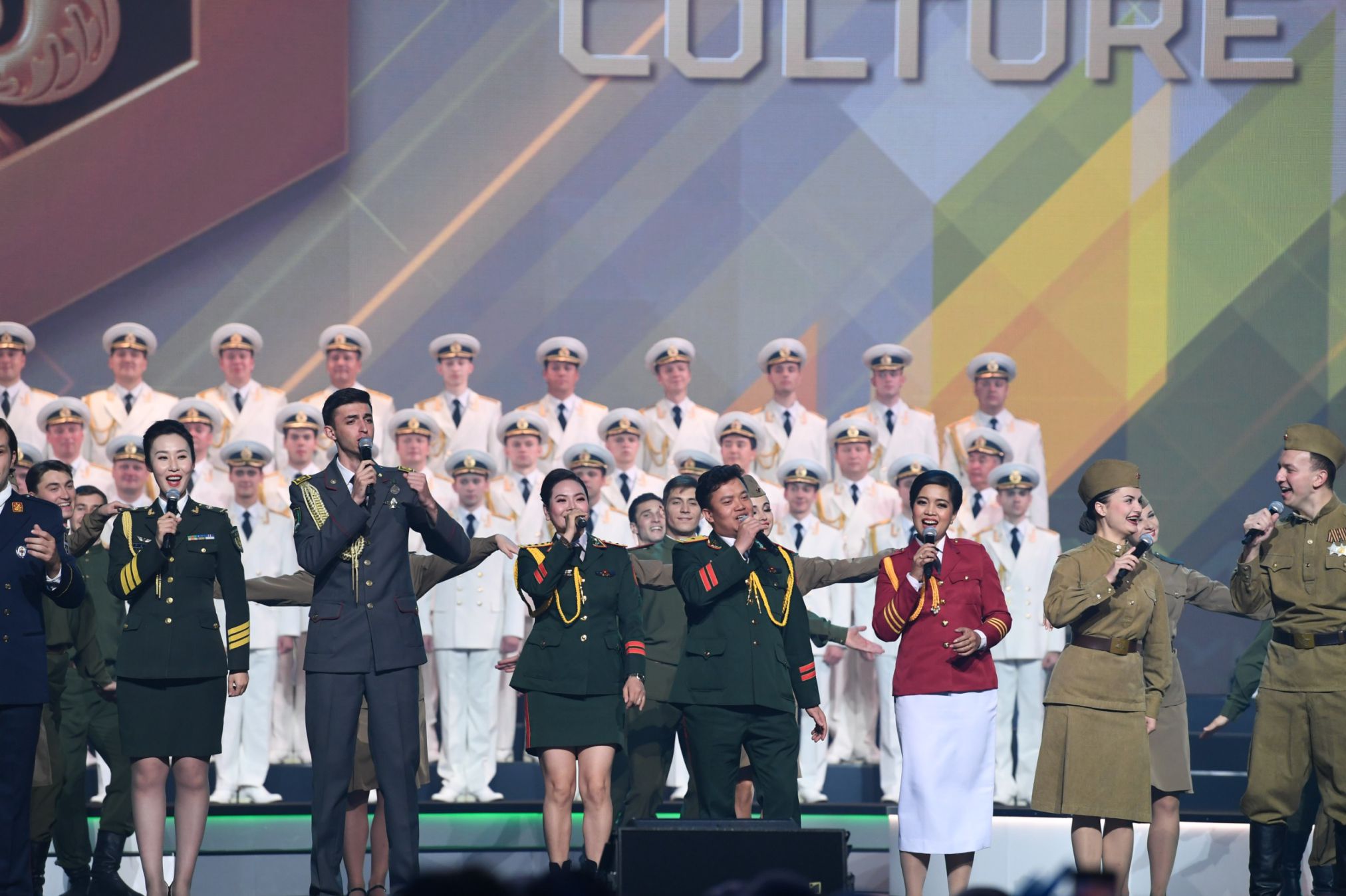 Bế mạc Army Games 2021: Dấu ấn lớn của Đoàn Quân đội nhân dân Việt Nam