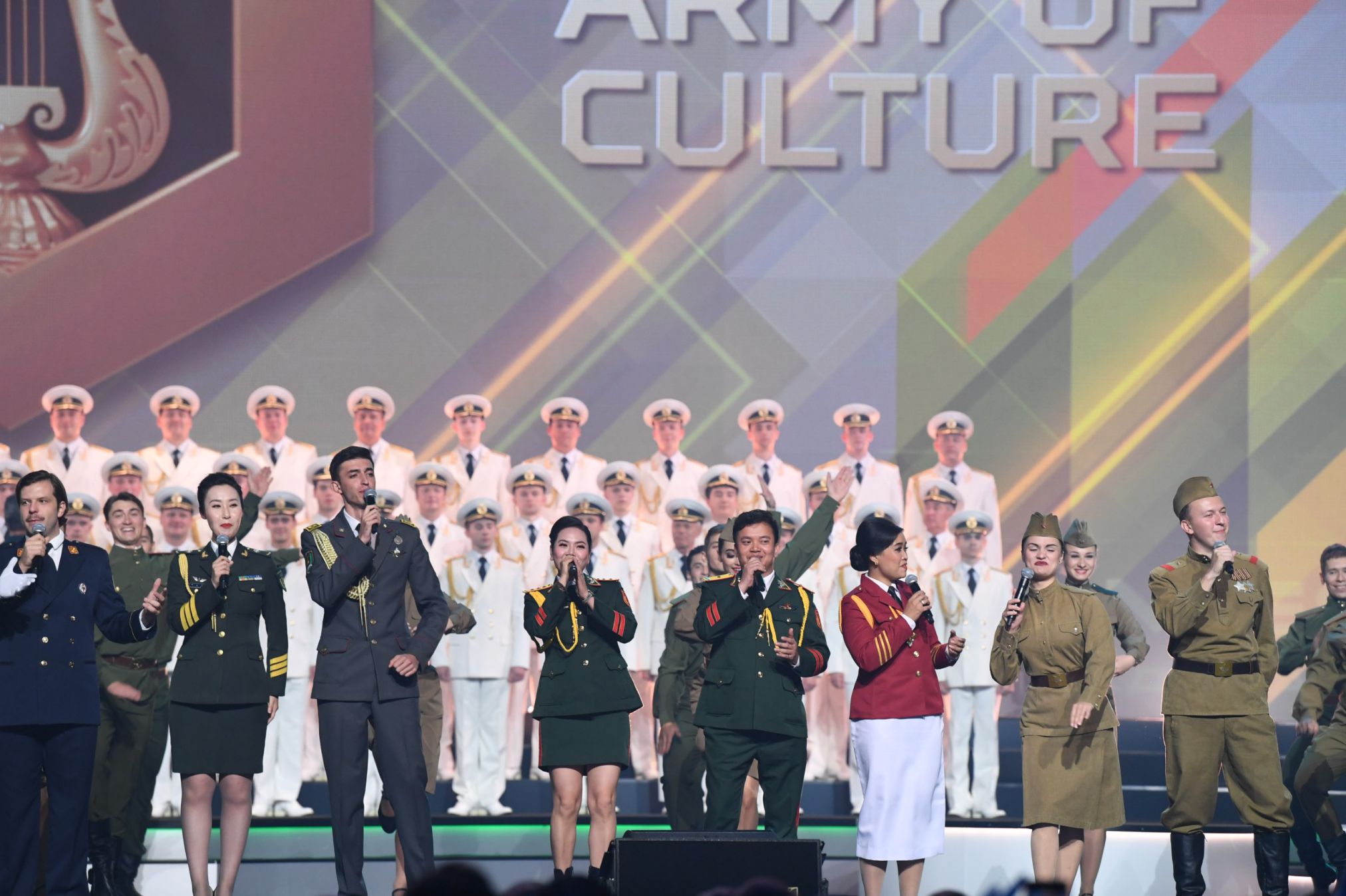 Bế mạc Army Games 2021: Dấu ấn lớn của Đoàn Quân đội nhân dân Việt Nam