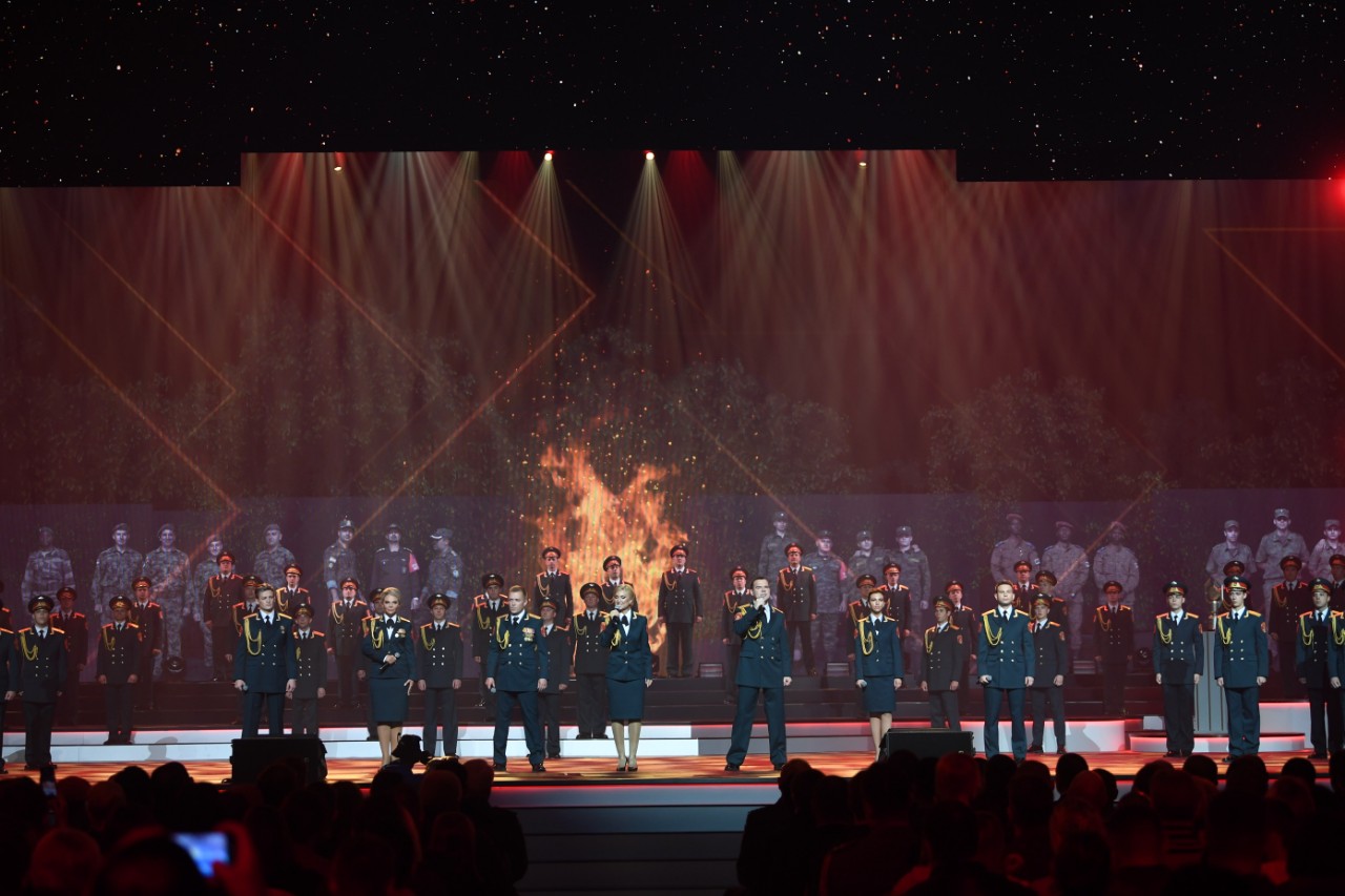 Bế mạc Army Games 2021: Dấu ấn lớn của Đoàn Quân đội nhân dân Việt Nam