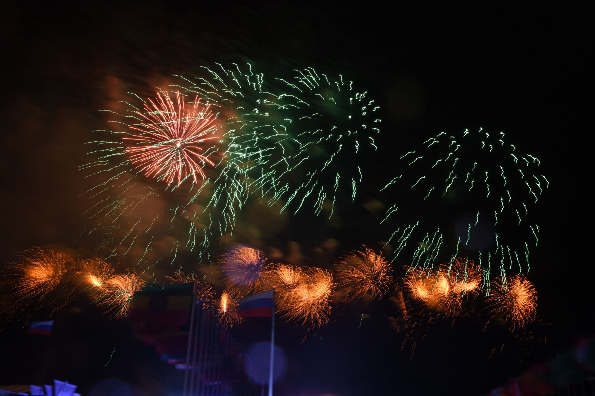 Bế mạc Army Games 2021: Dấu ấn lớn của Đoàn Quân đội nhân dân Việt Nam