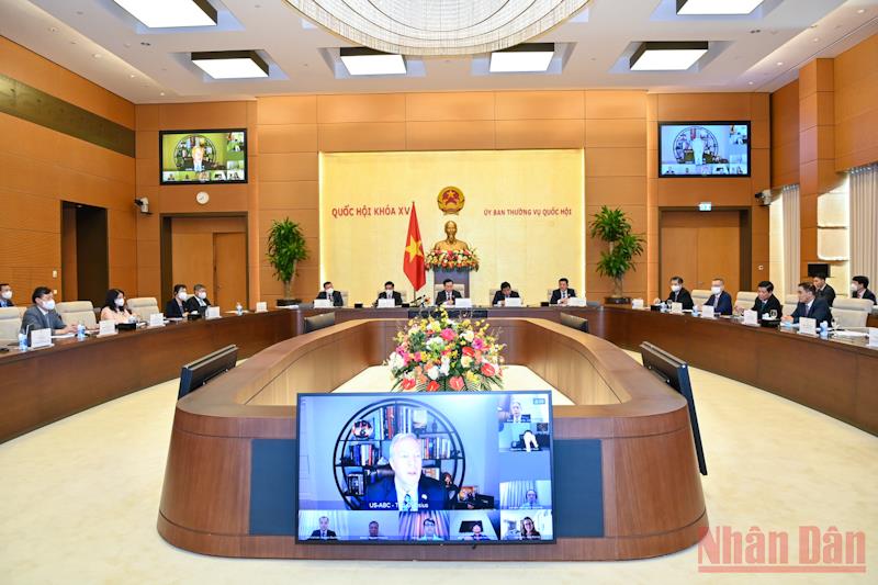 Tiếp tục hợp tác vì sự thịnh vượng chung Việt Nam - Hoa Kỳ -0