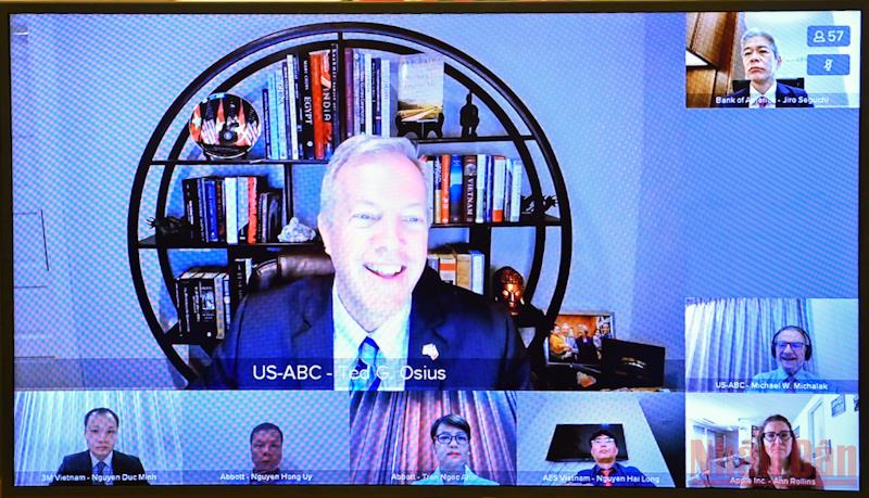 Tiếp tục hợp tác vì sự thịnh vượng chung Việt Nam - Hoa Kỳ -0