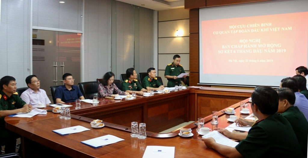 hoi ccb co quan tap doan so ket 6 thang dau nam 2019