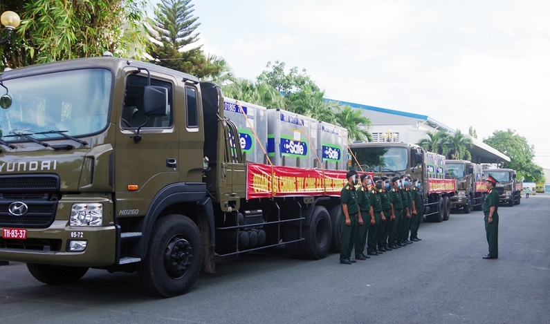 Bộ trưởng Bộ Quốc phòng gửi thư động viên cán bộ, chiến sĩ toàn quân và dân quân, tự vệ cả nước
