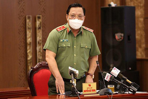 Hà Nội: 6 nhóm đối tượng dự kiến được cấp giấy đi đường sau ngày 6/9