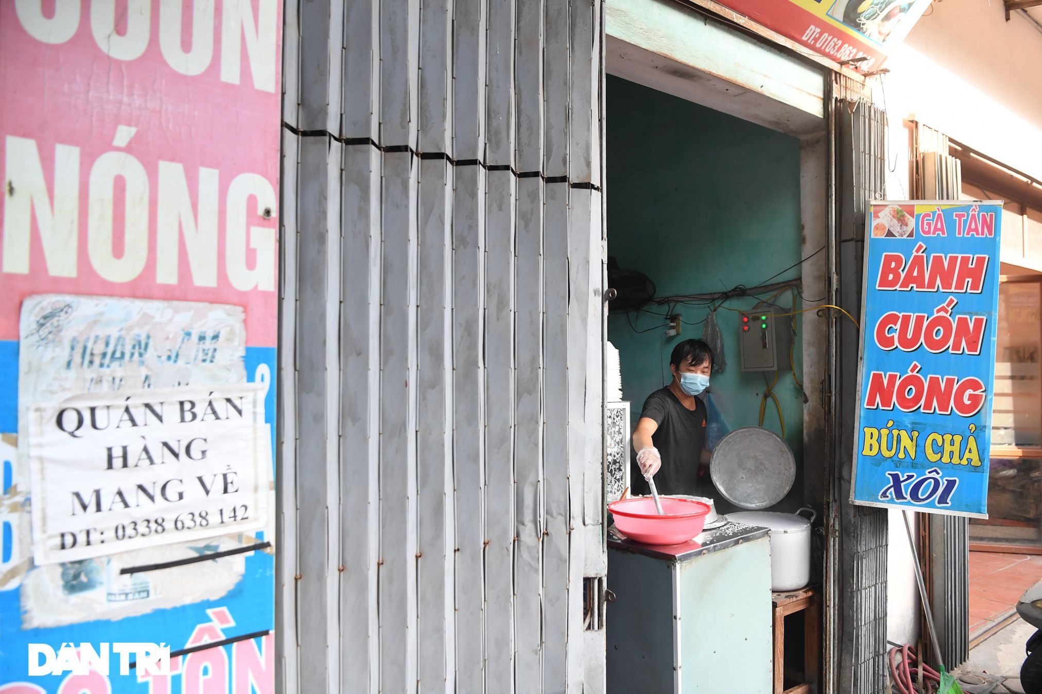 Khi nào Hà Nội có thể mở cửa các hoạt động, dịch vụ ở vùng xanh? - 1