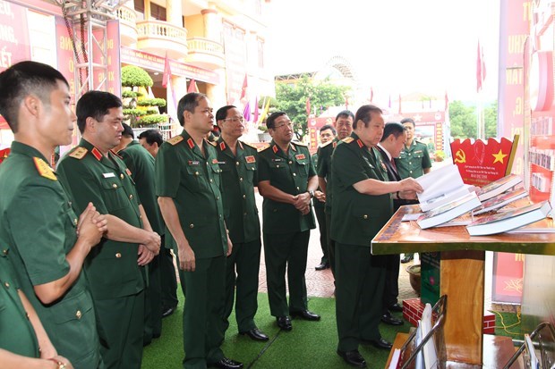 Le tang Dai tuong Phung Quang Thanh se dien ra ngay 15/9 hinh anh 2