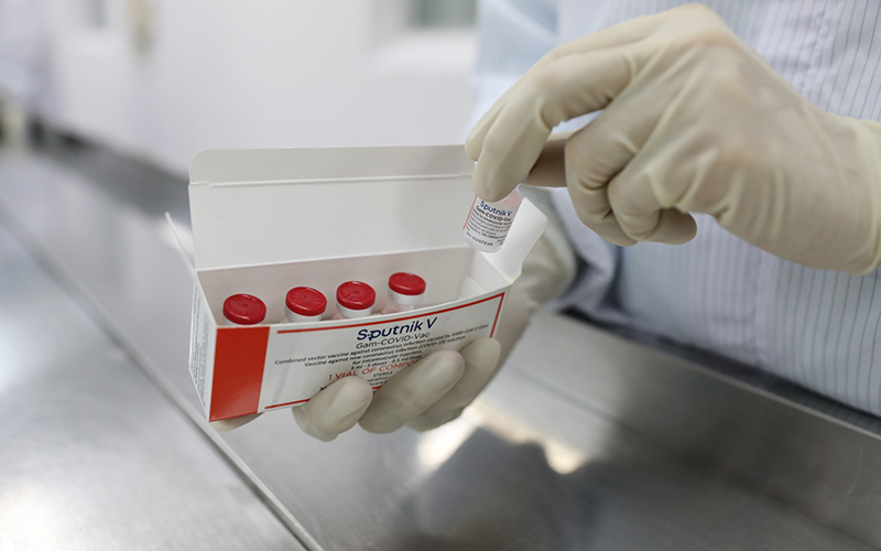 Việt Nam sản xuất thành công vaccine Sputnik V