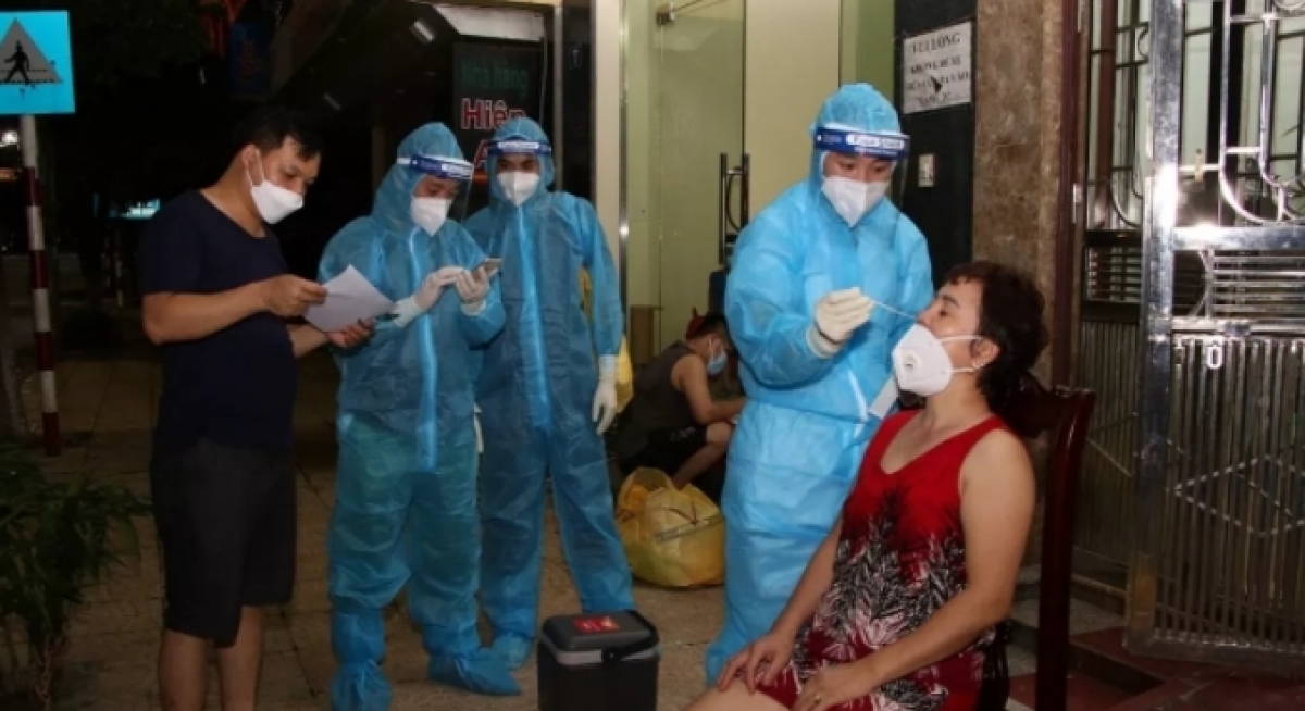 (Ảnh minh họa: CDC Hà Nam)