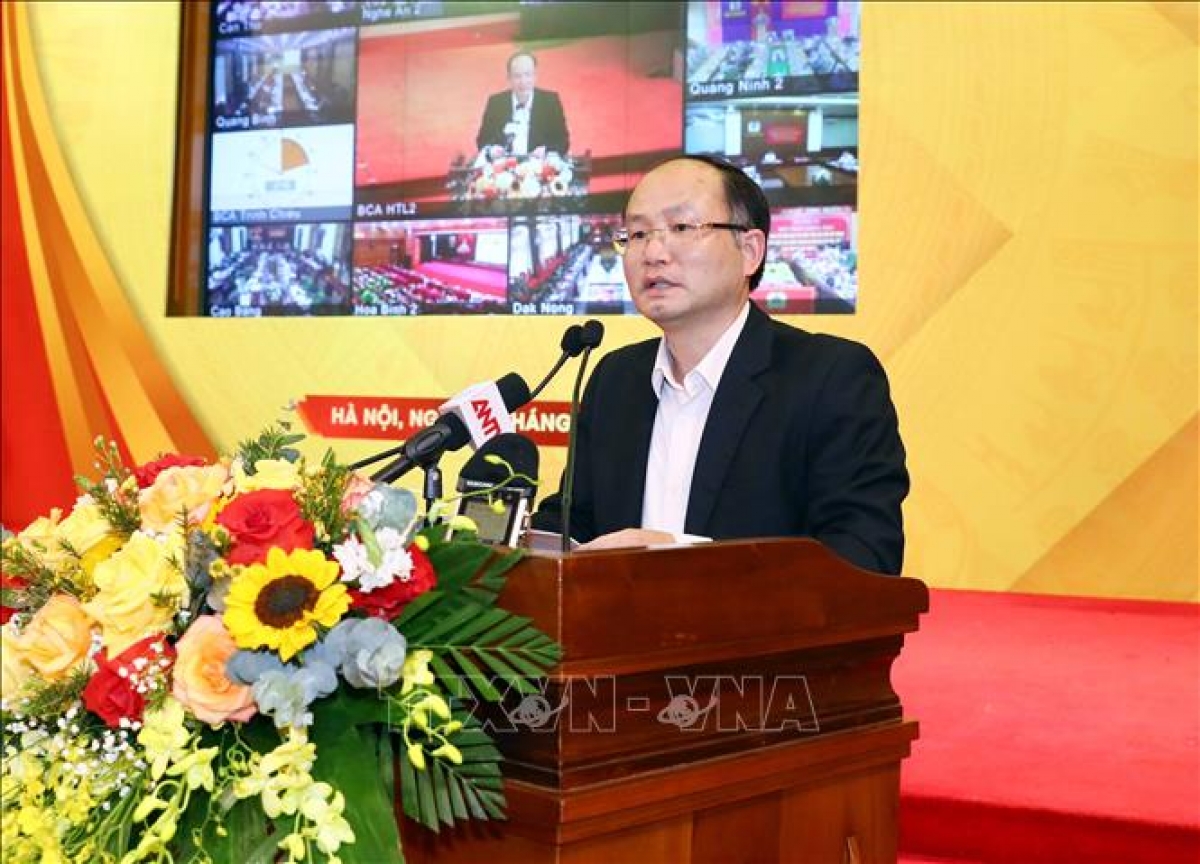 PGS-TS Tường Duy Kiên. Ảnh: TTXVN