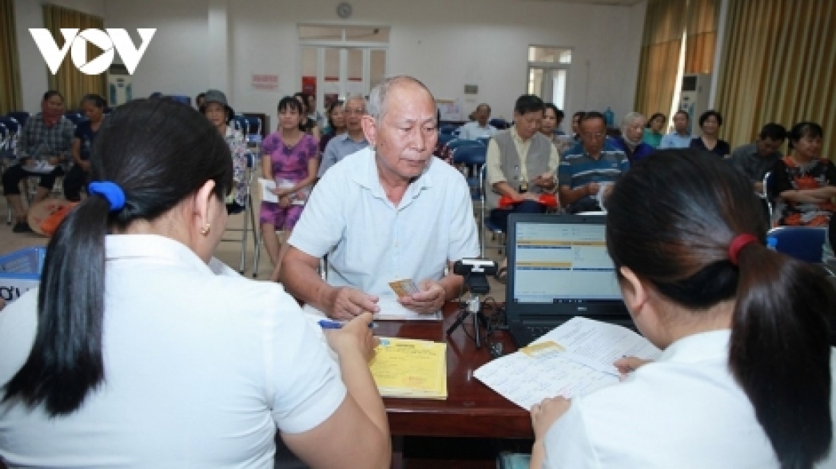 Đề xuất tăng lương hưu từ 1/1/2022.