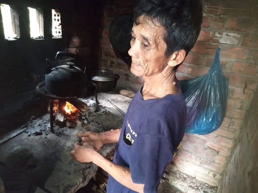 Bi kịch tận cùng của người đàn bà khổ ngoài sức tưởng tượng! - 3 Bi kịch tận cùng của người đàn bà khổ ngoài sức tưởng tượng! - 3