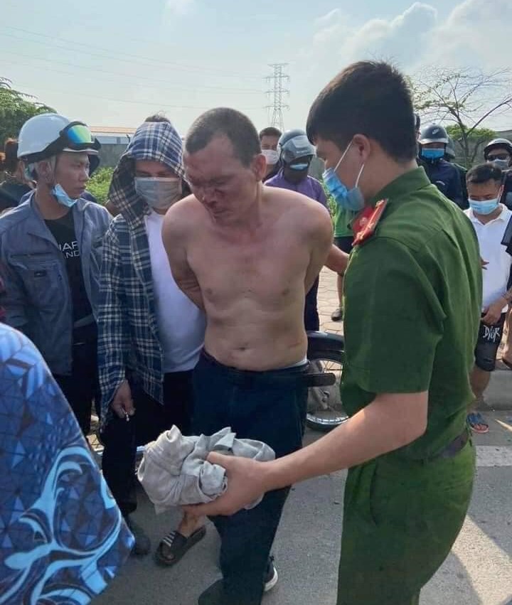 Bất ngờ với nhân thân cực kỳ nguy hiểm của kẻ đâm tài xế, cướp xe taxi - Ảnh 1. Bất ngờ với nhân thân cực kỳ nguy hiểm của kẻ đâm tài xế, cướp xe taxi - Ảnh 1.