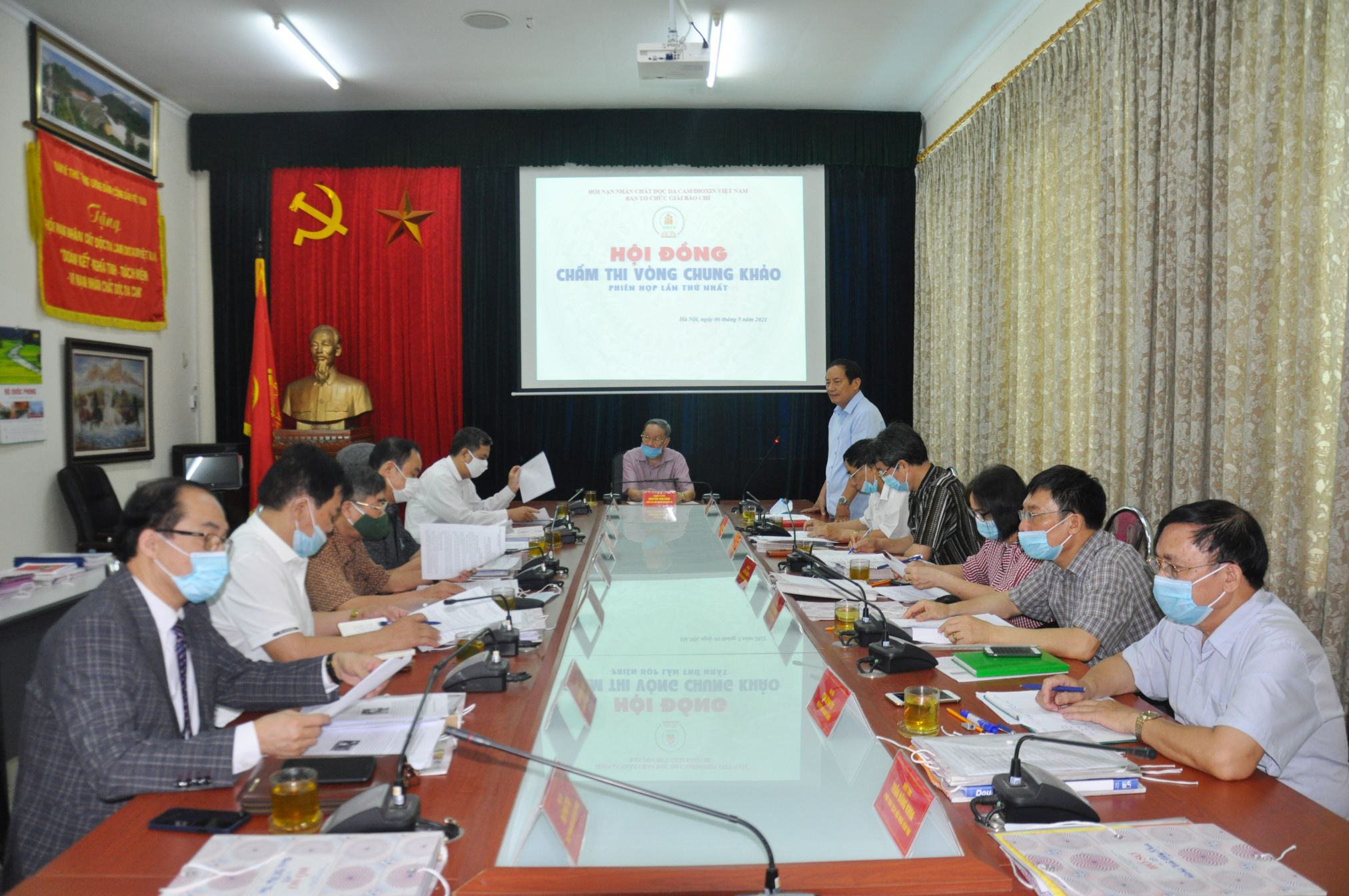 Sức lan tỏa từ giải báo chí về đề tài “thảm họa da cam” ở Việt Nam