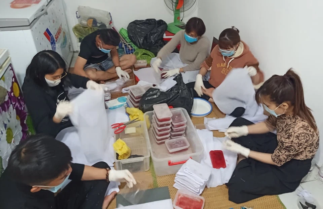 Từ vụ 1.300 xác thai nhi trong tủ lạnh: Chuyện những 'người lạ khả nghi'